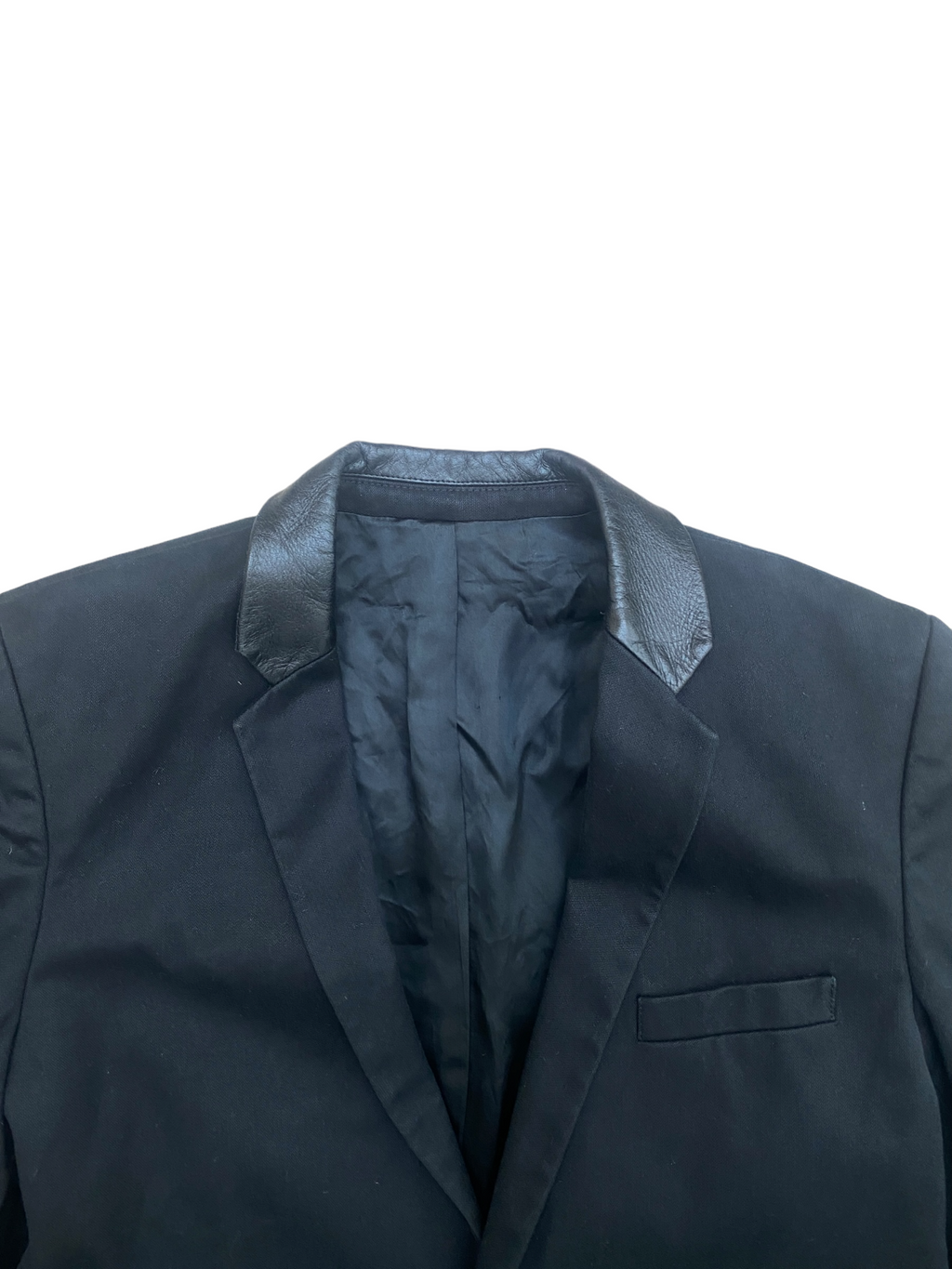 Black Blazer Jacket