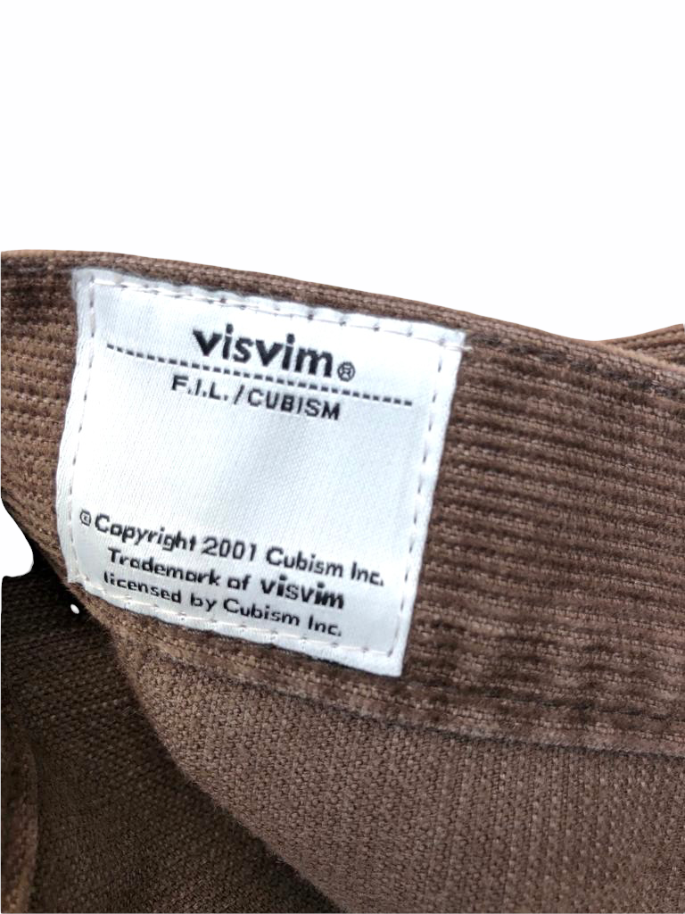 Fisherman Brown Corduroy Pants Size 1