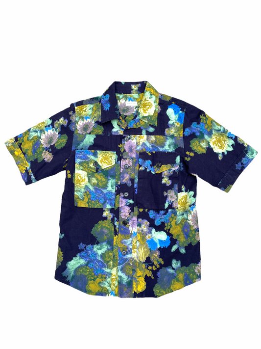 SS 2020 Floral Shirt