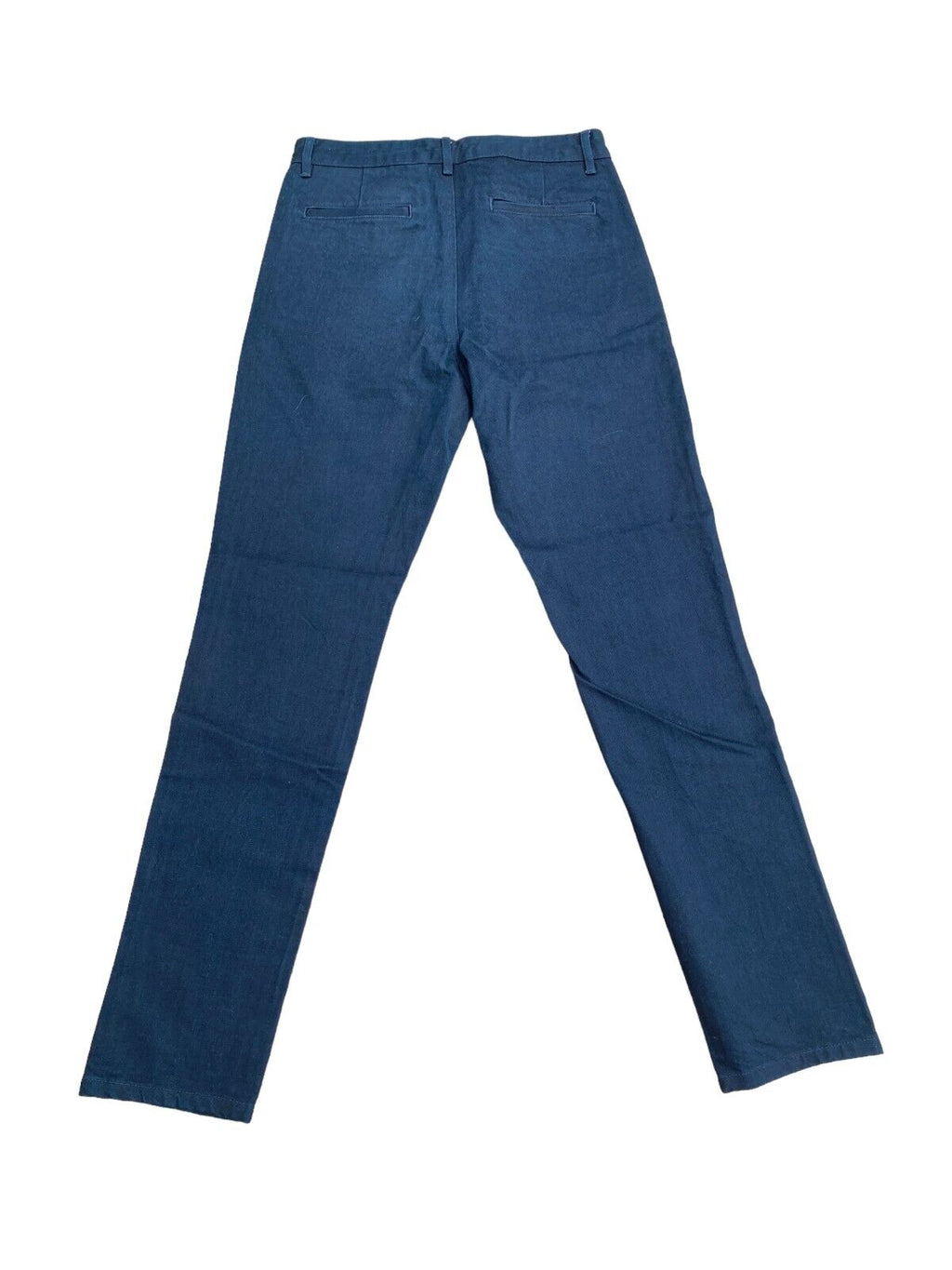 Denim chino Raw blue denim Jeans Unisex