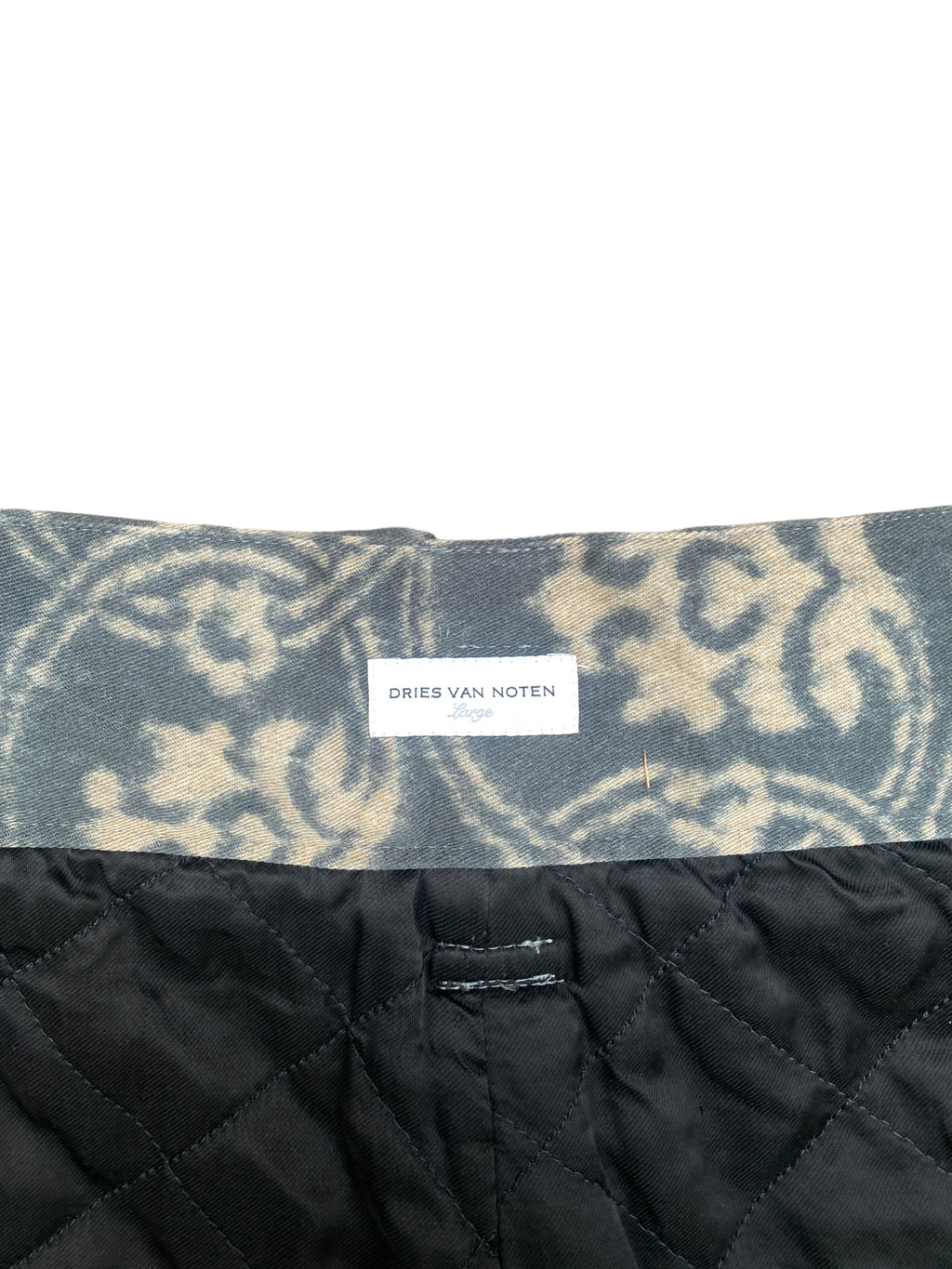 Heavy Wool Winter Pants