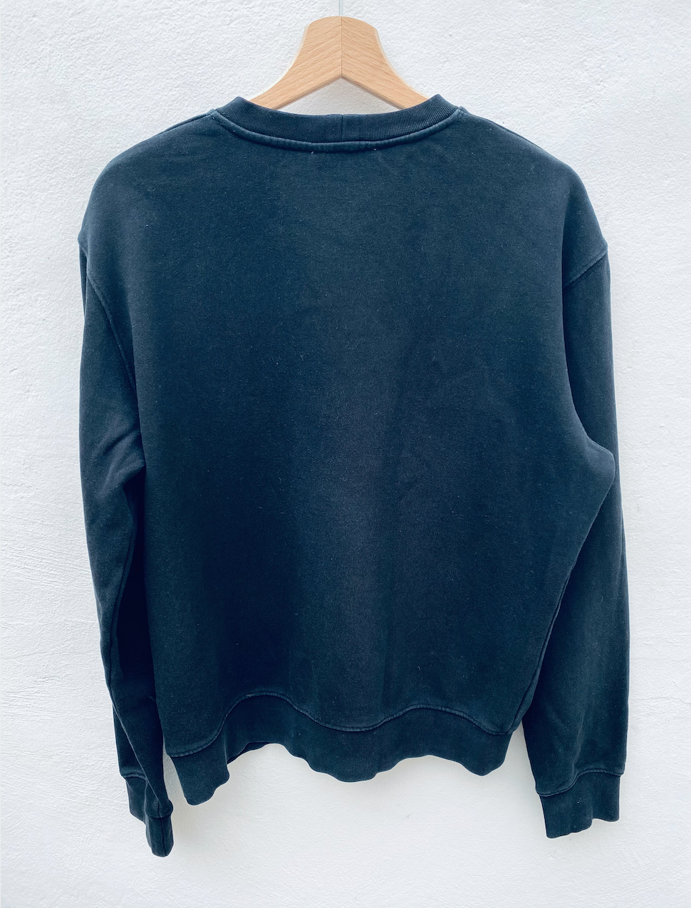 Sandro « Amour » Black Sweater Size M