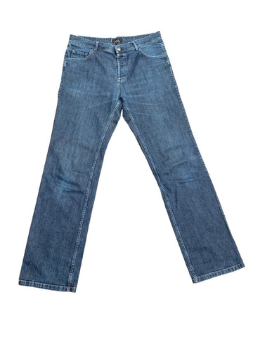 Raw Denim Jeans Lightweight denim jeans